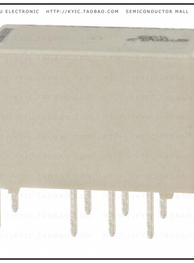 V23079A1003B301【RELAY GEN PURPOSE DPDT 2A 12VDC】