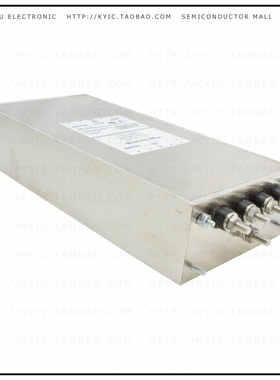 6609073-1【LINE FILTER 20A CHASSIS MOUNT】