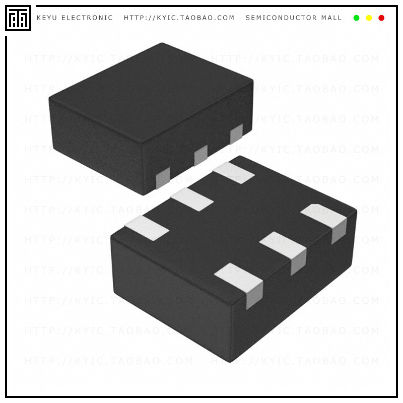 SP3002-04UTG【TVS DIODE 6V 13V 6UDFN】