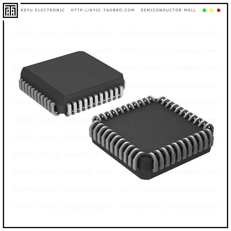 XR68C681J-F【IC UART CMOS DUAL 44PLCC】