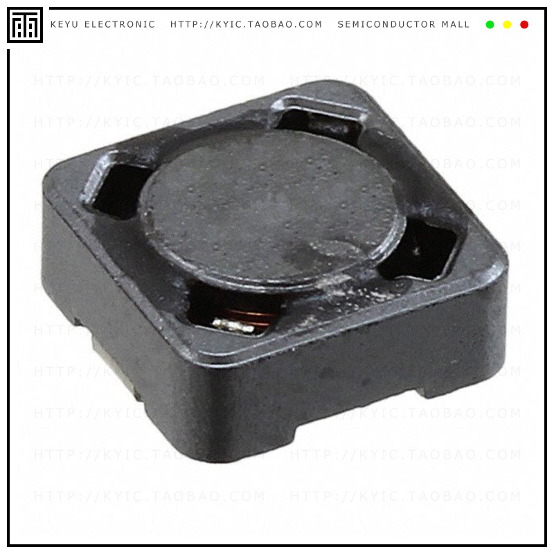 CDRH73NP-100MC-B【FIXED IND 10UH 1.68A 72 MOHM SMD】