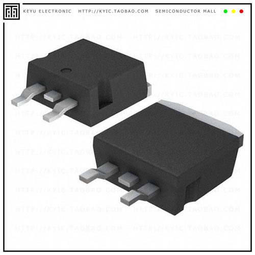 L7815CD2T-TR【IC REG LINEAR 15V 1.5A D2PAK】