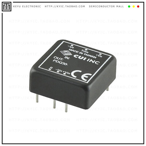 PDQ30-Q48-S12-D【DC DC CONVERTER 12V 30W】