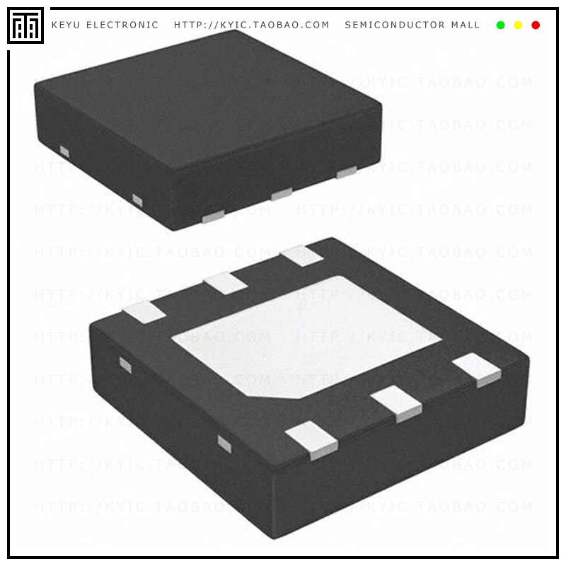 HDC2080DMBT【HUMIDITY SENSOR】