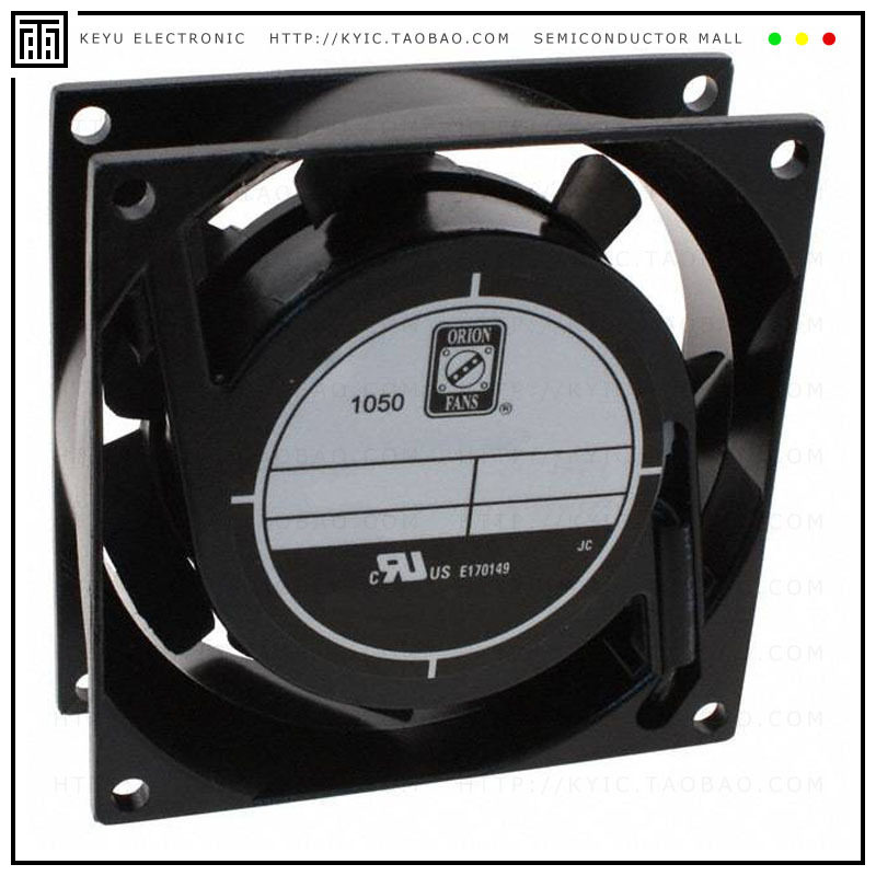 OA825AP-22-1TB【FAN AXIAL 80X27MM 230VAC TERM】