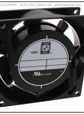 OA825AP-22-1TB【FAN AXIAL 80X27MM 230VAC TERM】