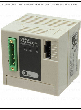 DRT1-COM【MULTIPLE I/O COMM UNIT】