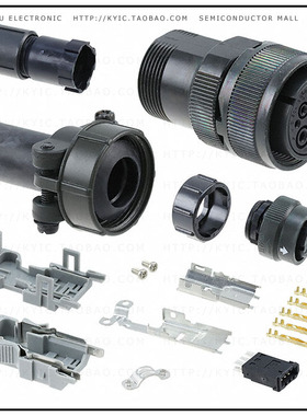 DV0PM20038【A5 MOTOR & ENCODER CONN KIT】