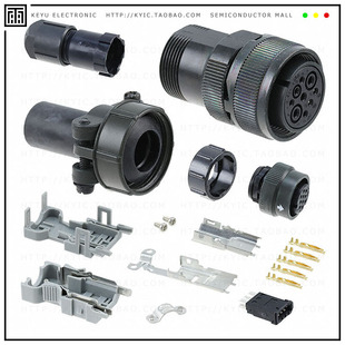 MOTOR ENCODER CONN DV0PM20038 KIT