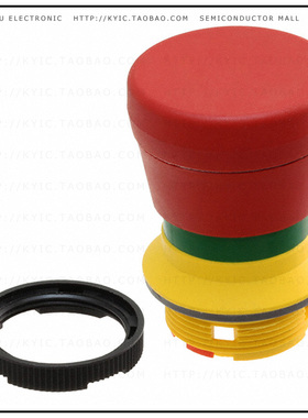 1.30273.6010300【CONFIG SW BODY E-STOP NON-ILLUM】