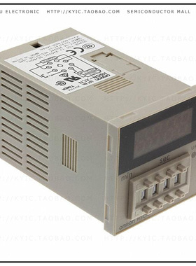 H5CN-XCN AC100-240【RELAY TIME DELAY 99M 59S 3A 250V】