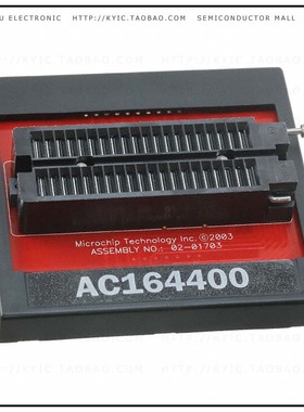 AC164400【MODULE SKT FOR PM3 40DIP】