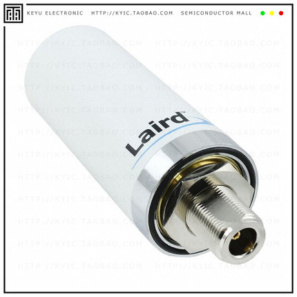 TRA6927M3PW-001【ANTENNA 4G/3G N(F) WHITE 3.3'】