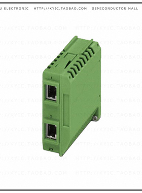 2832344【NETWORK SWITCH-MANAGED 2 PORT】