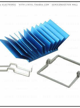 ATS-X50325G-C1-R0【SUPERGRIP HEATSINK 32X32X12.5MM】