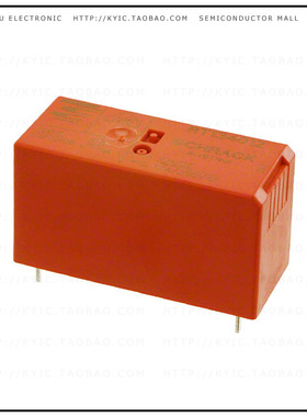 RT134012【RELAY GEN PURPOSE SPST 12A 12V】