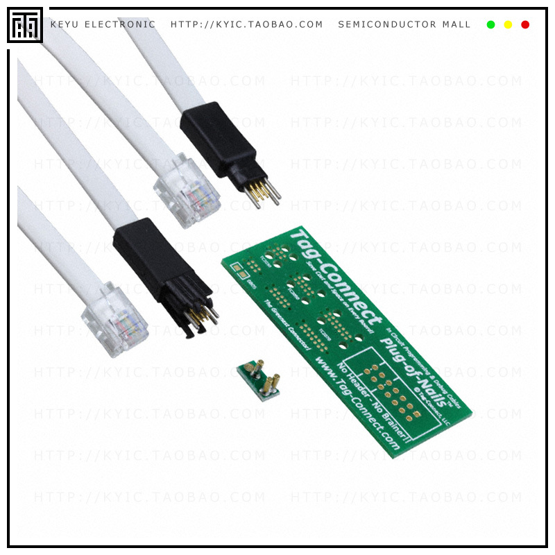 TC2030-STK【KIT TAG-CONNECT STARTER】