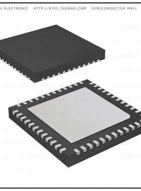 GS6152-INTE3【IC RECLOCKER 6G UHD-SDI 48QFN】