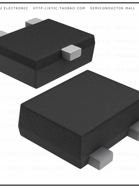 MCH3914-7-TL-H【JFET N-CH 50MA 300MW MCPH3】