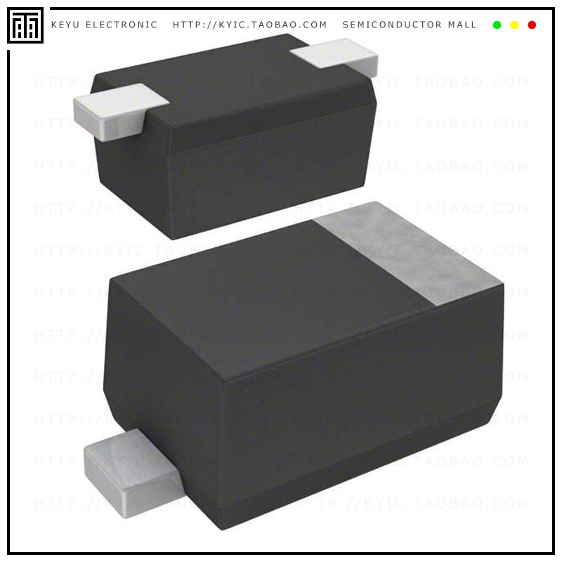 DA2S00100L【DIODE STANDARD 40V SSMINI2-F5-B】
