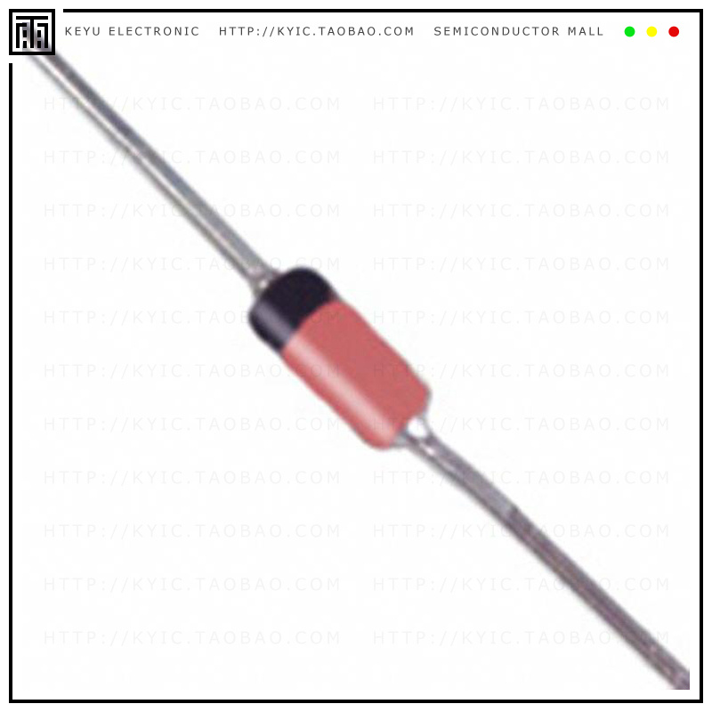1N5237B-T【DIODE ZENER 8.2V 500MW DO35】