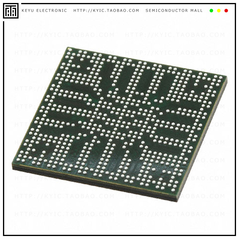 DM8107AAAR21【IC DGTL MEDIA PROCESSOR 609FCBGA】