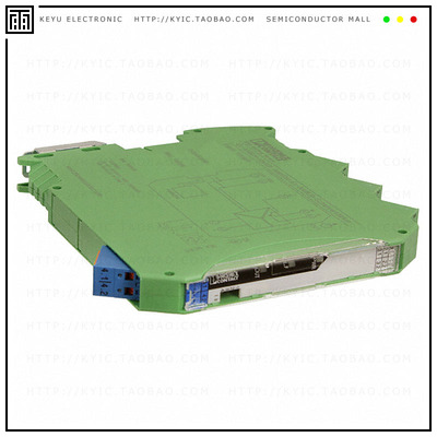 2924045【ISO AMP 3-WAY ISOLATION SIL 2】