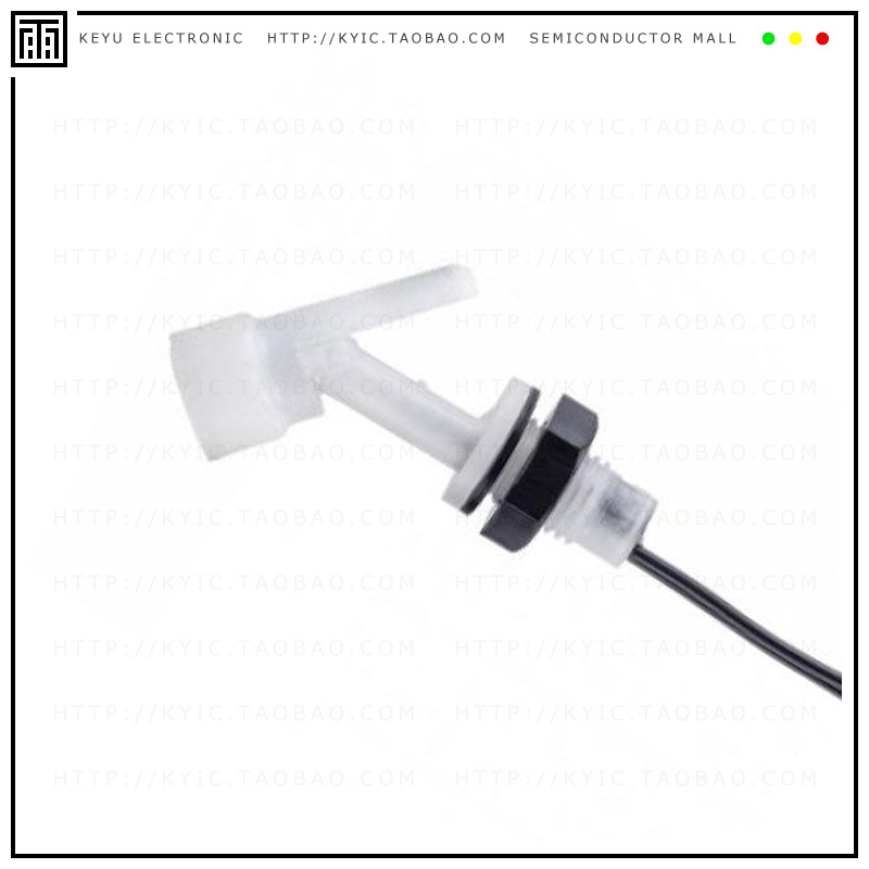 LLF48H100RF【FLOAT SWITCH 100VA PP(UL) 1M PVC】