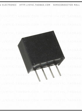 ROL-0505S/P【DC DC CONVERTER 5V 500MW】