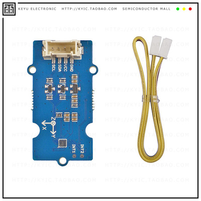 101020583【GROVE - STEP COUNTER (BMA456)】