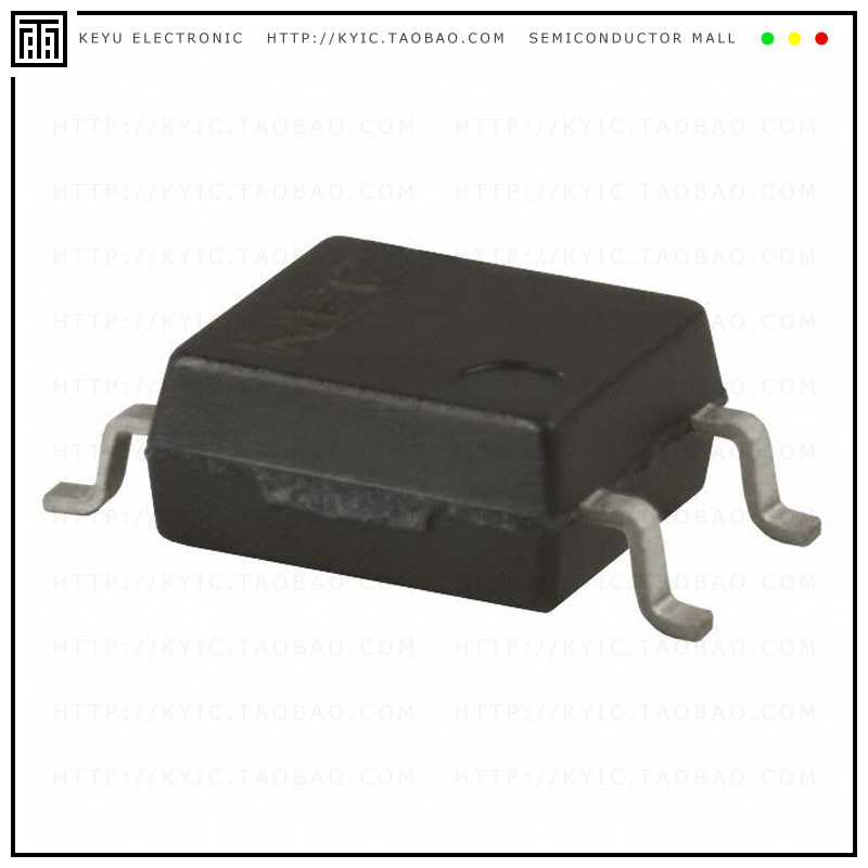 PS2701-1-F3-A【OPTOISOLATOR 3.75KV TRANS 4SMD】