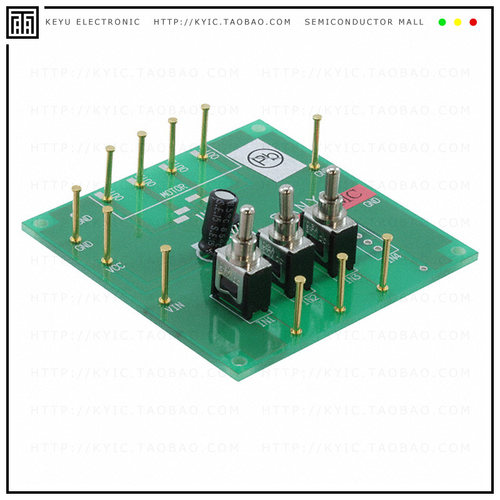 LB1909MCGEVB【BOARD EVAL FOR LB1909MC】