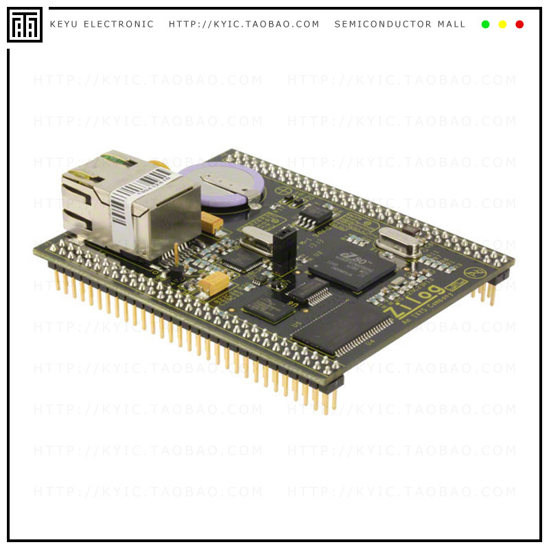 EZ80F915150MODG【BOARD ZDOTS SBC Z80ACCLAIM】