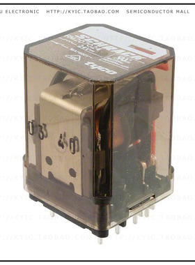 RM207024【RELAY GEN PURPOSE DPDT 16A 24V】