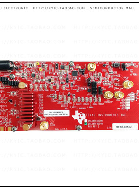 DAC38RF80EVM【EVAL BOARD FOR DAC38RF80】