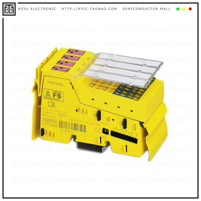 2985631【OUTPUT MODULE 8 SOLID STATE 24V】