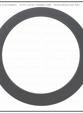 5.45639.0200700【RING PLASTIC GRAY】