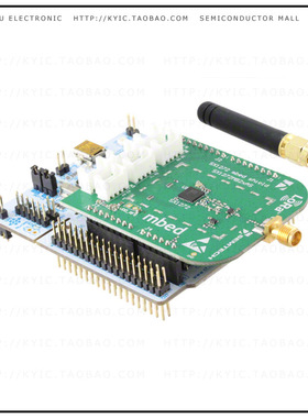 P-NUCLEO-LRWAN1【LOW-POWER WIRELESS NUCLEO PACK W】