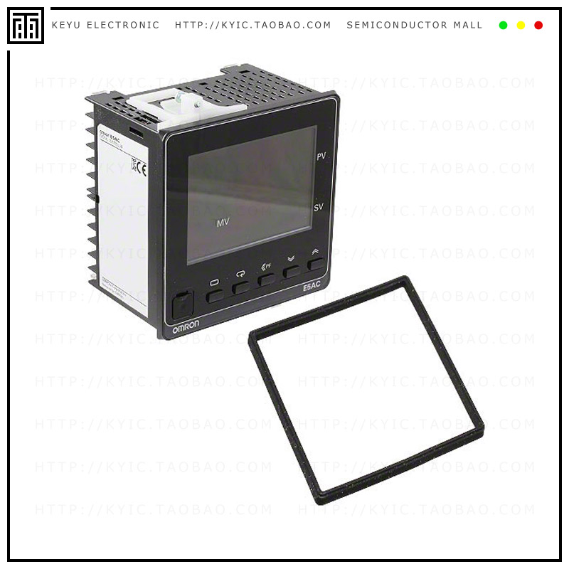 E5AC-QQ4D5M-009【CONTROL TEMP/PROC 24V PANEL MT】