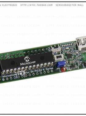 DM240013-1【PIC24F K-SER 3V MICROSTICK EVAL】