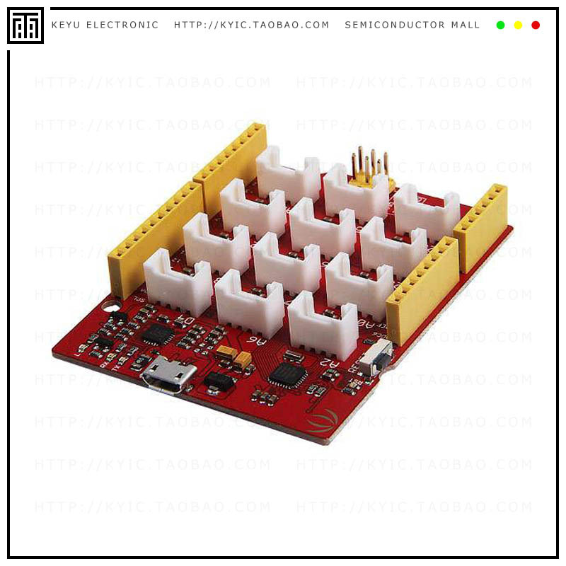 102010168【SEEEDUINO LOTUS V1.1 ATMEGA328】