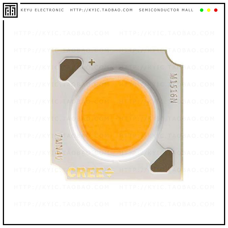 CMA1516-0000-000N0U0A27G【XLAMP CMA LIGHT EMITTING DIODE W】