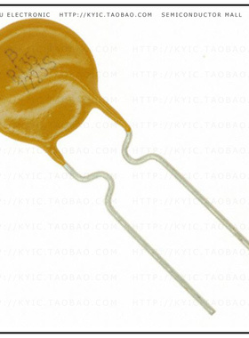 MF-R135【PTC RESET FUSE 30V 1.35A RADIAL】