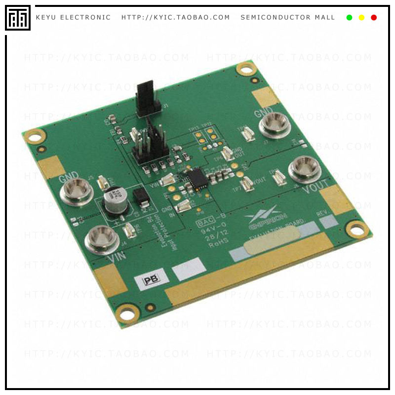 EVB-EN5339QI【EVAL BOARD FOR EN5339QI】