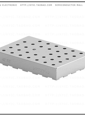 2118710-2【RF SHIELD 1' X 1.5' SMD 1PC】