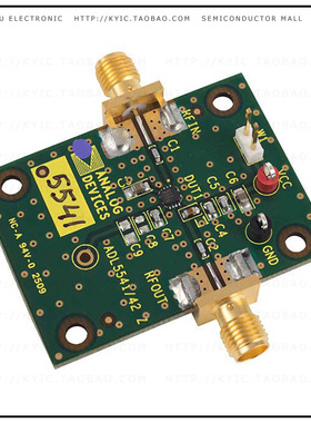 ADL5541-EVALZ【EVAL BOARD FOR ADL5541】