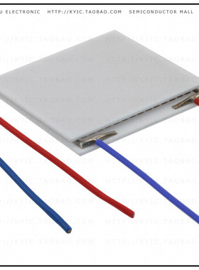 430764-505【PELTIER UT15 12 F2 4040 TA W6】