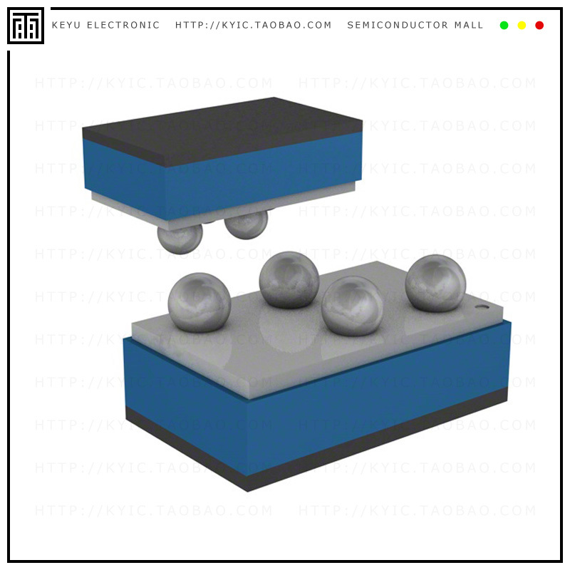 DIP1524-01D3【RF DIPLX 1589.655MHZ/2.55GHZ BGA】