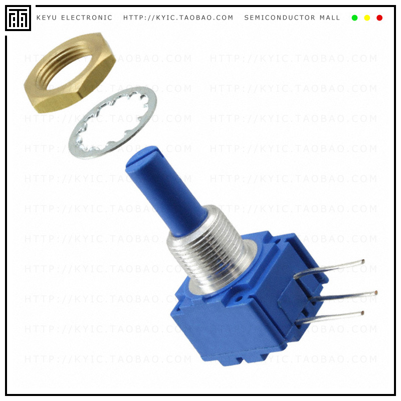 93R1A-R22-A18L【POT 50K OHM 2W CERMET LINEAR】