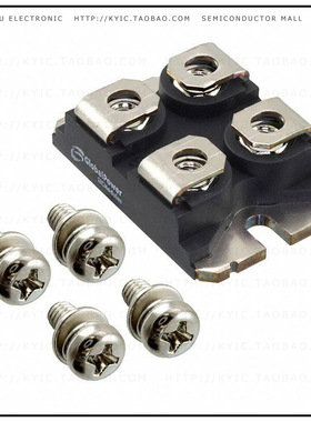 GSXD160A010S1-D3【DIODE SCHOTTKY 100V 160A SOT227】